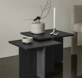 Blomus Vase -makoto- Colour Moonbeam (Size L)