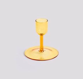 Hay Tiny Candleholder