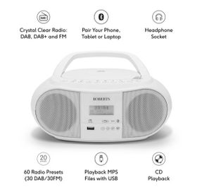 Roberts Zoombox 4 CD Player