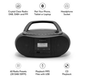 Roberts Zoombox 4 CD Player