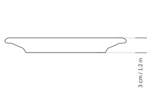 Hem Bronto Plate (Set of 2)