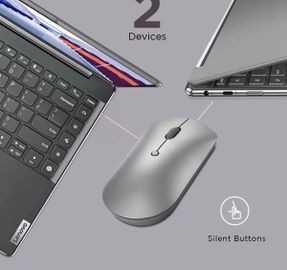 Lenovo  Lenovo 600 Bluetooth Silent Mouse