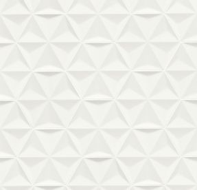 Bisazza White Frozen Crystal Wall TIles