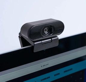 JLAB Go Pop USB Webcam