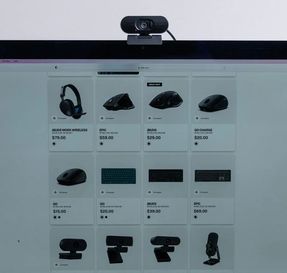 JLAB Go Pop USB Webcam