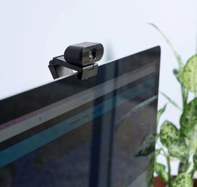 JLAB Go Pop USB Webcam