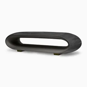 Serralunga Loop Bench Moleskin