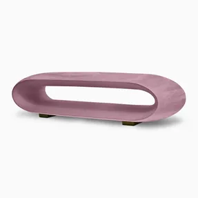Serralunga Loop Bench Moleskin