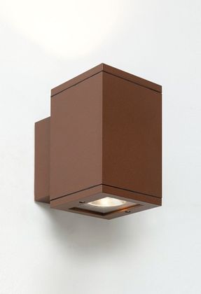 Rossinigroup Avery – Anthracite Square Wall Lamp