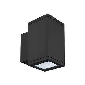 Rossinigroup Avery – Anthracite Square Wall Lamp