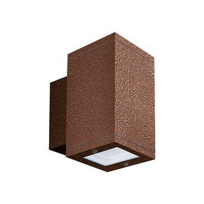 Rossinigroup Avery – Anthracite Square Wall Lamp