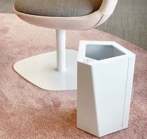 Trece Kite Mini Recycling Units And Waste Bins