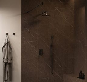 Omnires Slimline Shower heads
