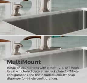 Pfister Faucets Ridgeline Kitchen Taps