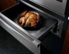 Ge Appliances GE Profile™ 27" Warming Drawer
