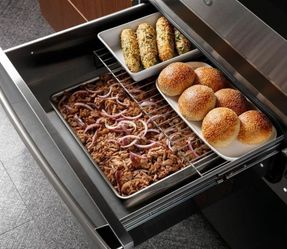Ge Appliances GE Profile™ 27" Warming Drawer