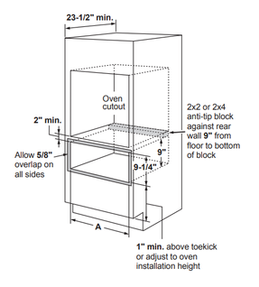 Ge Appliances GE Profile™ 27" Warming Drawer