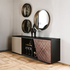 Cattelan Italia Aston TV Stand