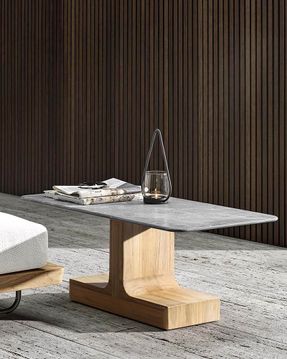 Minotti Block "Outdoor" Coffee Table