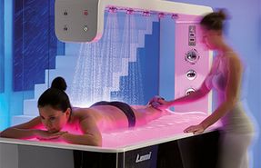 Lemispa Aemotio Basic SPA Equipment