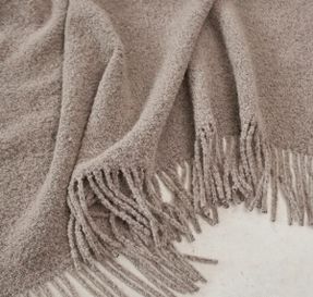 Miacara Buccola Throw Blanket