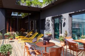 Pedrali Nolita 3654 Lounge-chairs