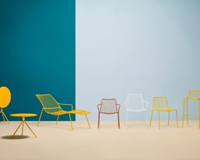 Pedrali Nolita 3654 Lounge-chairs