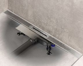 Kaldewei Flowline Zero 900 Mod.2400 Shower Channel