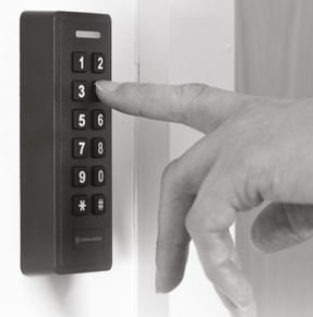 Codelocks A3 Dual Standalone Door Controller with RFID
