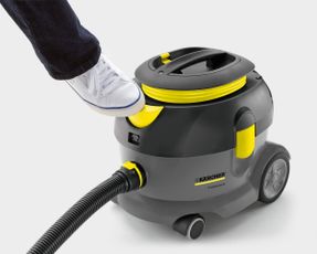 Kaercher Dry Vacuum Cleaner T 12/1 Hf