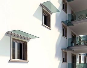 Faraone Series Linea - 3 Canopies