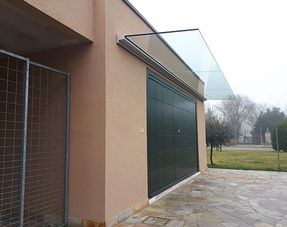 Faraone Series Linea - 3 Canopies