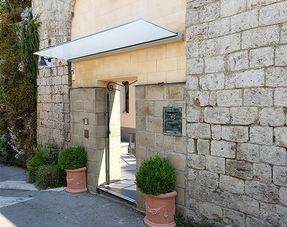 Faraone Series Linea - 3 Canopies