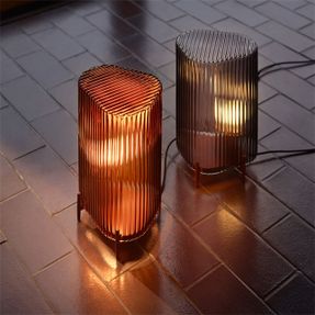 Iittala Lamp 340x205mm Clear