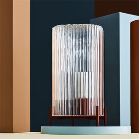 Iittala Lamp 340x205mm Clear