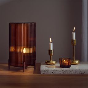 Iittala Lamp 340x205mm Clear
