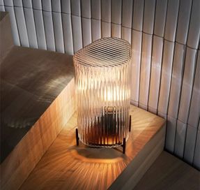 Iittala Lamp 340x205mm Clear