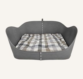 Limacdesign Designer Pets Bed In Leather Nuvola
