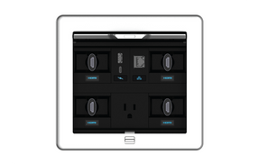 Crestron Crestron Fliptops Connectors