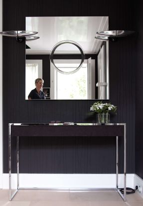 Yomei Smart Console Table