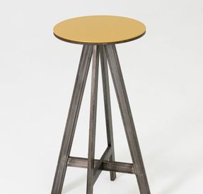Officine Tamborrino Disc Stool