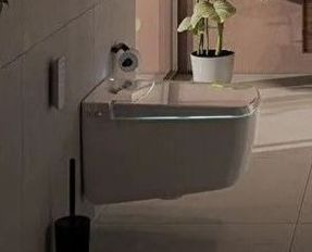 Vitra Smart Panel Electronic Dual Flush Plate