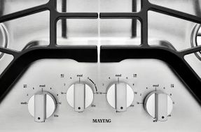 Maytag 30-inch Wide Gas Cooktop with Power™ Burner