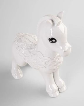 Lladro Baby Horse Figurine