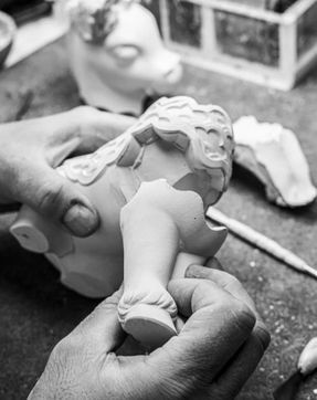 Lladro Baby Horse Figurine