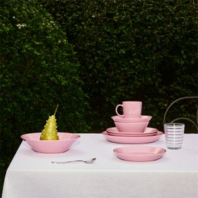 Iittala Teema Plate 21cm Rose