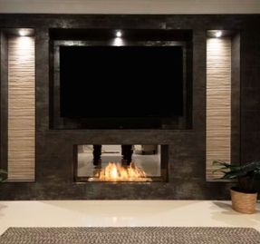 Ecosmart Fire Flex 86db Fireplaces