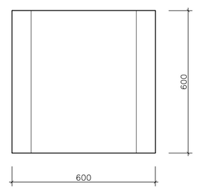 Amop Individual Bench