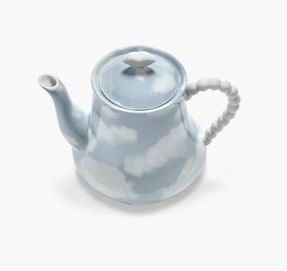 Serax Teapot Light Blue Dreams Of Dreams Moldable Objects