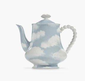 Serax Teapot Light Blue Dreams Of Dreams Moldable Objects